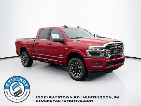New 2026 RAM 3500 Limited image 1