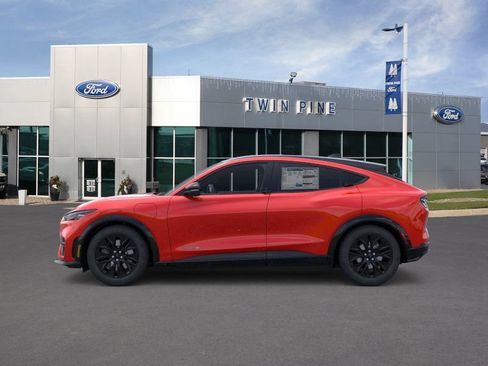 New 2026 Ford Mustang Mach-E Premium w/ Sport Appearance Package AWD/4WD image 3