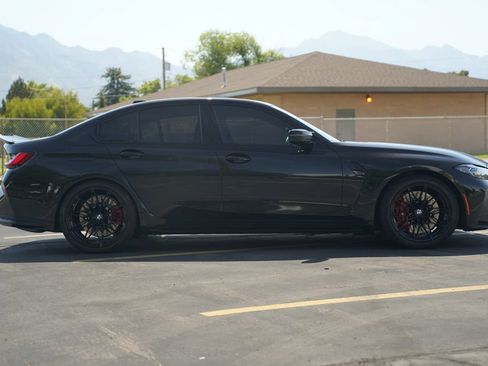 Used 2023 BMW M3 Competition w/ Executive Package AWD/4WD image 6