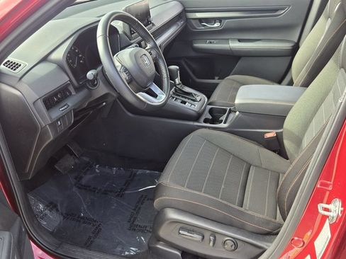 Certified 2025 Honda CR-V Sport image 10