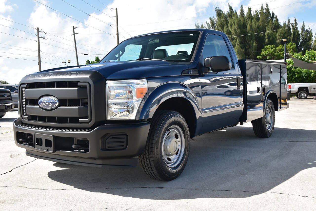 Used 2016 Ford F250 XL RWD image 3