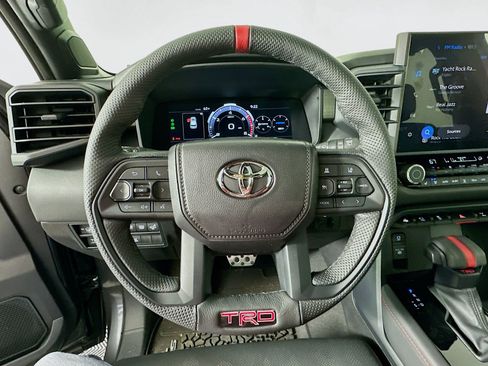 New 2026 Toyota Sequoia TRD Pro AWD/4WD image 11