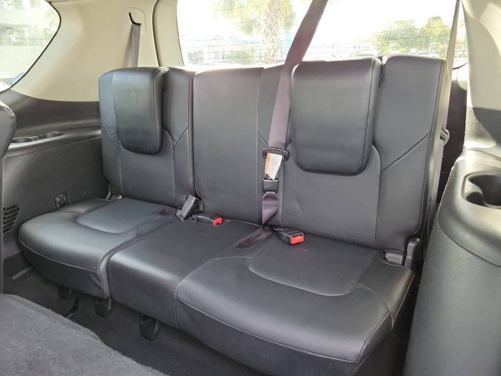 Used 2019 Nissan Armada Platinum RWD image 20