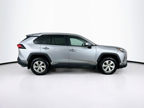 Used 2024 Toyota RAV4 LE FWD image 10