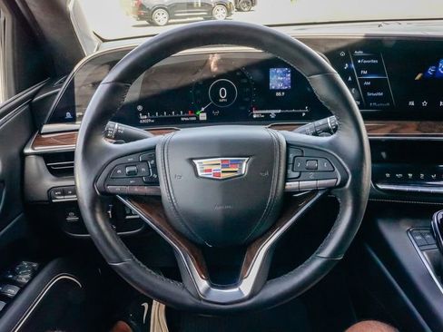 Used 2023 Cadillac Escalade Sport Platinum image 21