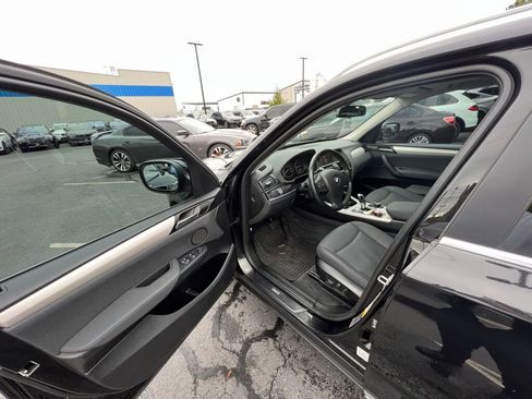 Used 2014 BMW X3 xDrive28i image 16