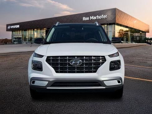 New 2026 Hyundai Venue SEL FWD image 12