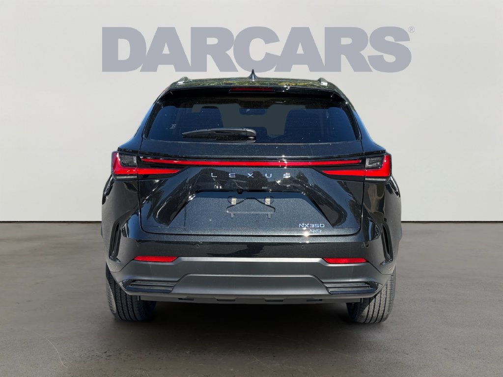 New 2026 Lexus NX 350 AWD image 2