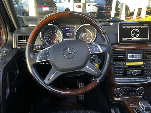 Used 2016 Mercedes-Benz G 65 AMG 4MATIC image 71