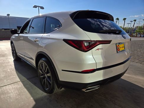 New 2026 Acura MDX A-Spec image 3