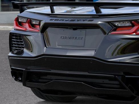 New 2026 Chevrolet Corvette 2LT 2D Convertible image 14