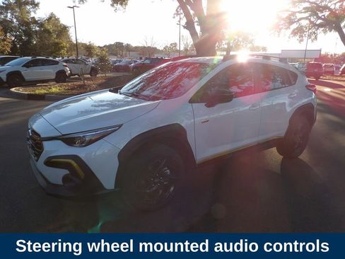 New 2026 Subaru Crosstrek 2.5i Sport w/ Crosstrek Mirror Package AWD/4WD image 3