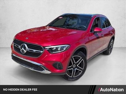 Certified 2026 Mercedes-Benz GLC 300 4MATIC