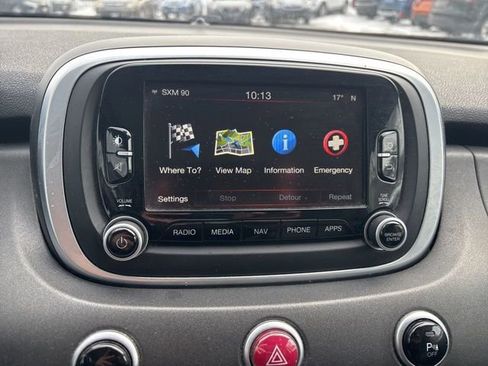 Used 2016 FIAT 500X Trekking Plus AWD/4WD image 14