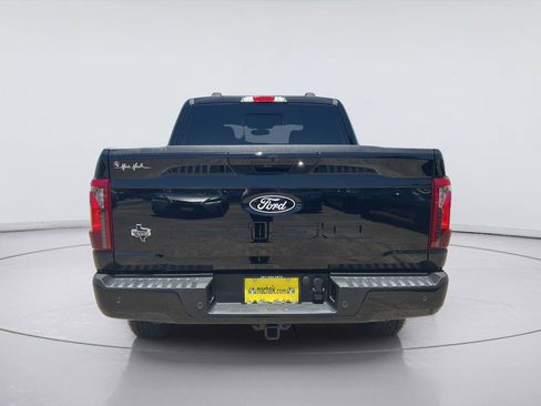 Certified 2025 Ford F150 XLT w/ Equipment Group 302A MID AWD/4WD image 5