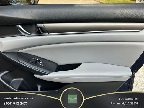 Used 2018 Honda Accord LX image 16