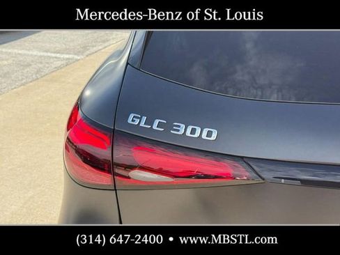 Certified 2026 Mercedes-Benz GLC 300 4MATIC image 14