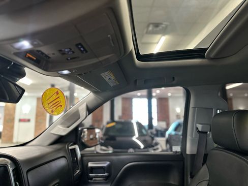 Used 2017 Chevrolet Silverado 1500 LTZ Z71 w/ LTZ Plus Package image 24