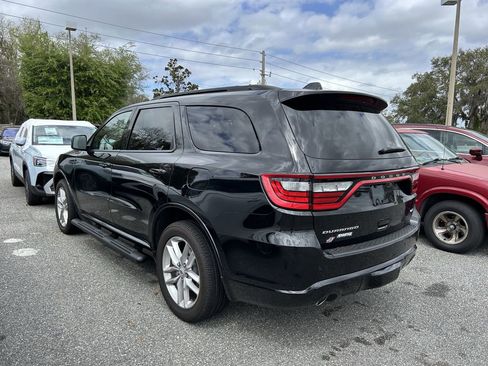 Used 2025 Dodge Durango GT image 8