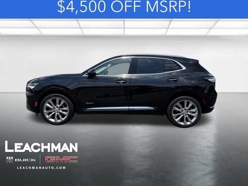 Used 2023 Buick Envision Avenir AWD/4WD image 2