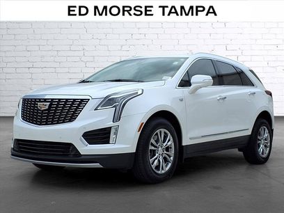 Used 2021 Cadillac XT5 Premium Luxury