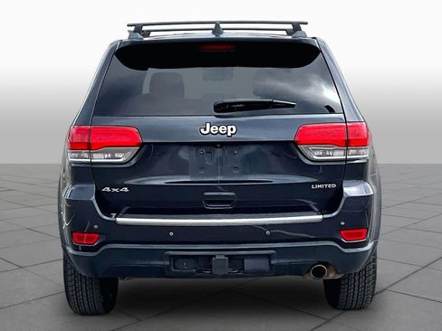 Used 2015 Jeep Grand Cherokee Limited w/ Luxury Group II image 5