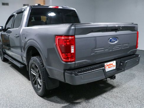 Used 2022 Ford F150 XLT w/ Equipment Group 302A High AWD/4WD image 9