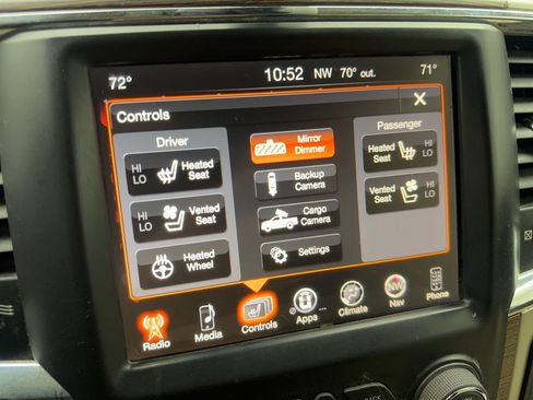 Used 2017 RAM 3500 Laramie image 68