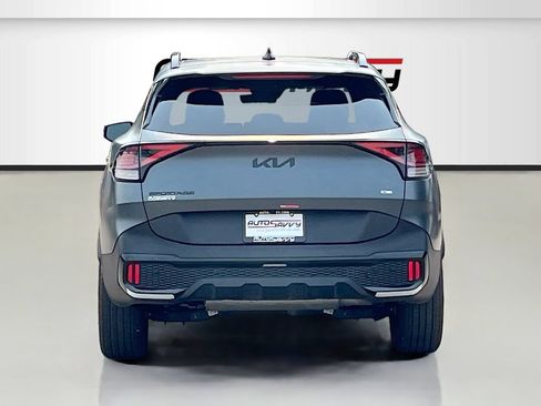 Used 2025 Kia Sportage X-Line AWD/4WD image 6