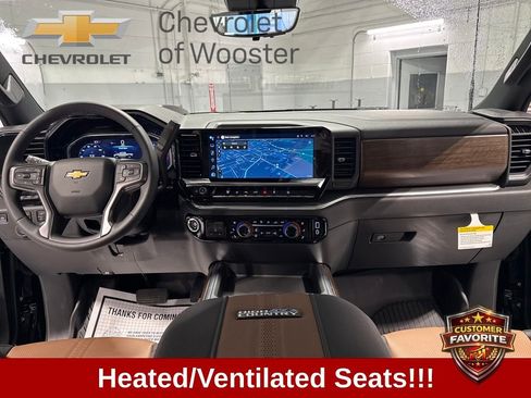 New 2026 Chevrolet Silverado 2500 High Country w/ High Country Premium Package AWD/4WD image 30