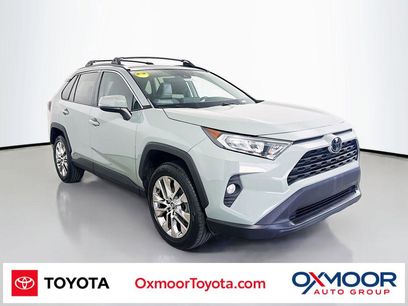 Used 2020 Toyota RAV4 XLE Premium