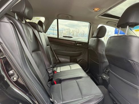 Used 2018 Subaru Outback 2.5i Limited AWD/4WD image 14