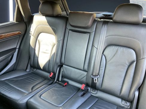 Used 2015 Audi Q5 3.0T Prestige w/ Prestige Package image 13