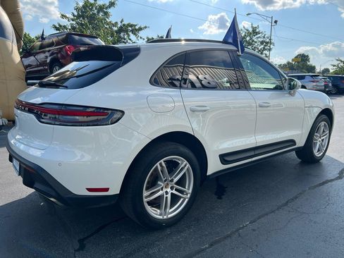 Used 2022 Porsche Macan AWD/4WD image 6