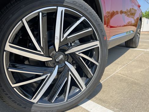 New 2025 Lincoln Aviator Reserve w/ Equipment Group 201A image 15