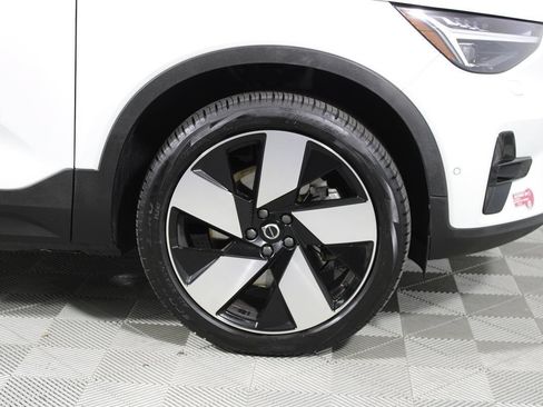 Used 2023 Volvo C40 P8 Recharge Ultimate w/ Protection Package Premier AWD/4WD image 40