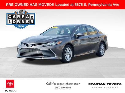 Used 2023 Toyota Camry LE