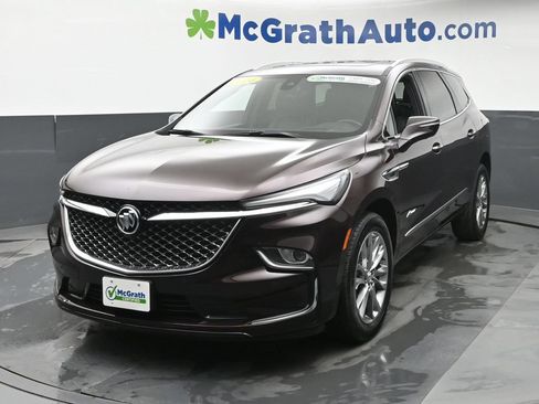 Used 2024 Buick Enclave Avenir w/ Trailering Package, 5000 lbs. AWD/4WD image 25