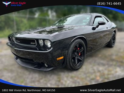 Used 2010 Dodge Challenger SRT8 w/ SRT Option Group II