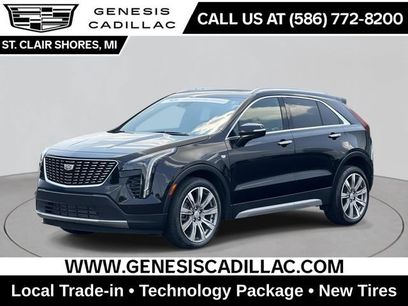 Certified 2023 Cadillac XT4 Premium Luxury w/ Technology Package