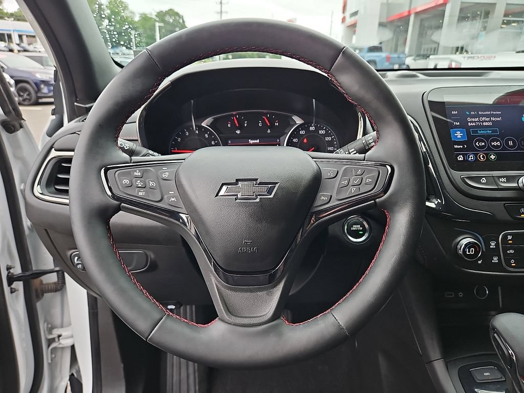 Used 2023 Chevrolet Equinox RS AWD/4WD image 19