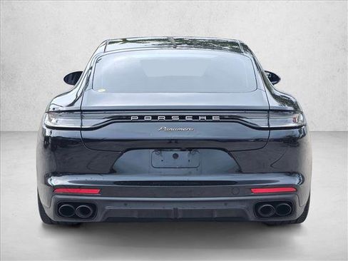 Used 2023 Porsche Panamera Platinum Edition image 4