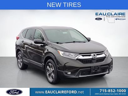 Used 2018 Honda CR-V EX-L