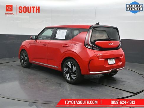 Used 2025 Kia Soul GT-Line w/ GT-Line Technology Package image 8