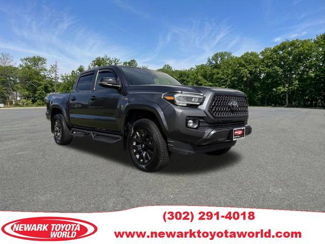 Used 2021 Toyota Tacoma Limited w/ Nightshade Package AWD/4WD image 1