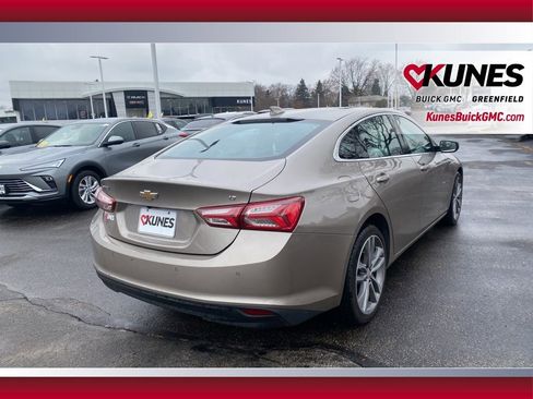 Used 2024 Chevrolet Malibu LT image 5