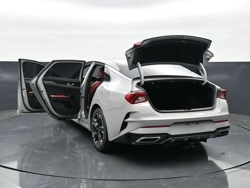 Used 2021 Kia K5 GT-Line FWD image 45