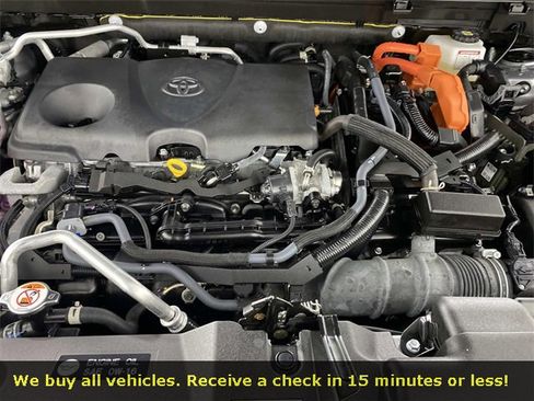 Used 2025 Toyota RAV4 XSE image 34