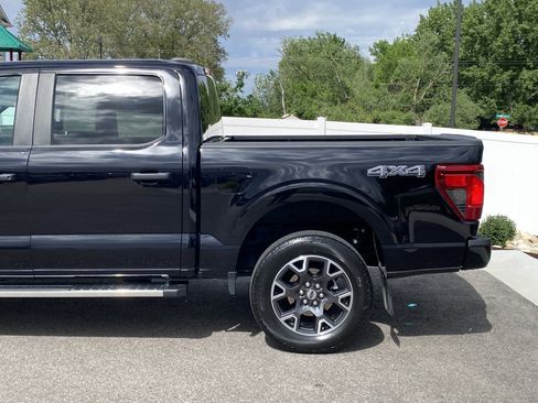 Used 2024 Ford F150 STX AWD/4WD image 4
