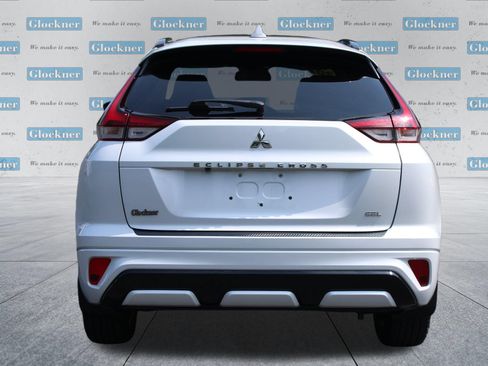 Used 2024 Mitsubishi Eclipse Cross SEL AWD/4WD image 7